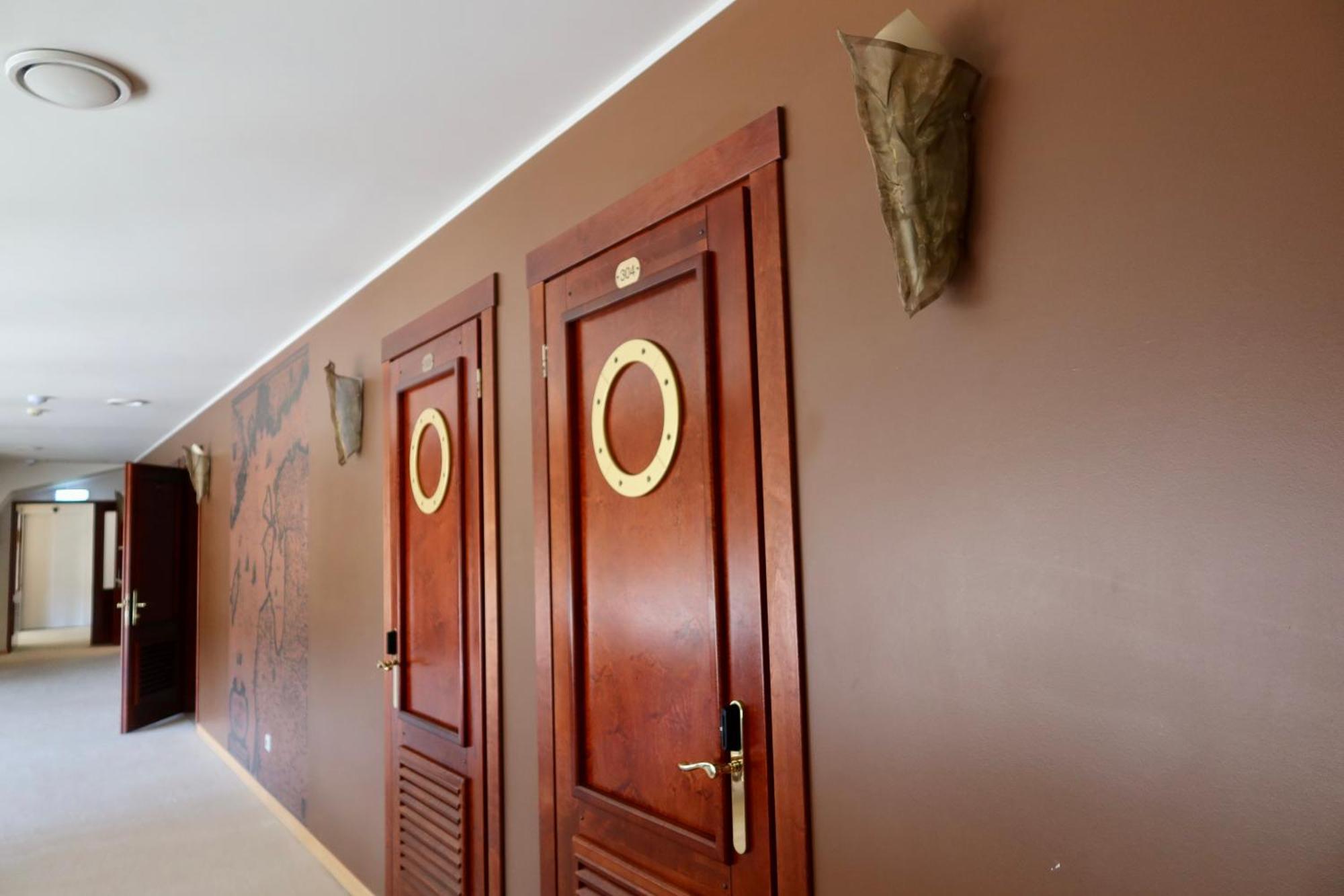Port Hotel Ādaži Extérieur photo