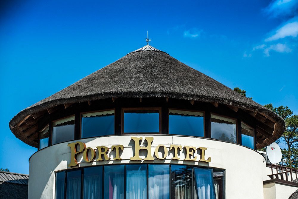 Port Hotel Ādaži Extérieur photo