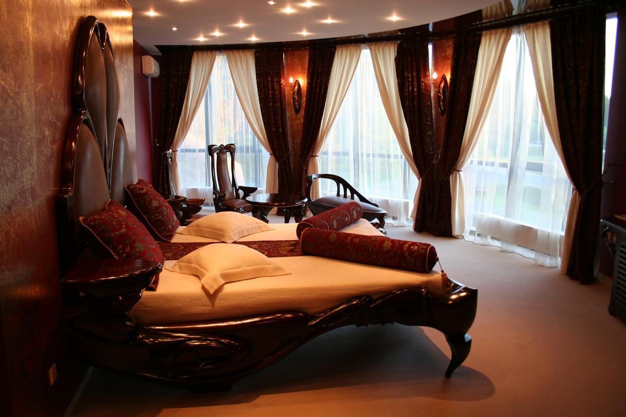 Port Hotel Ādaži Extérieur photo